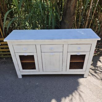 Aparador Blanco Shabby Chic 14 1000560262
