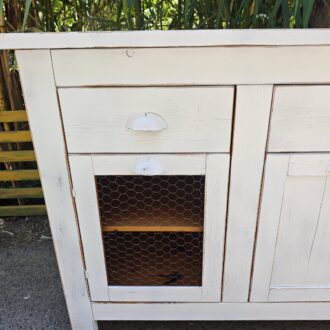 Aparador Blanco Shabby Chic 11 1000560263