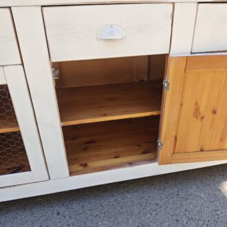 Aparador Blanco Shabby Chic 15 1000560264