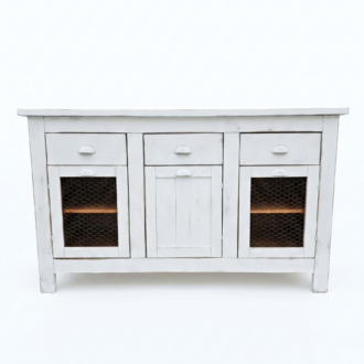Aparador Blanco Shabby Chic