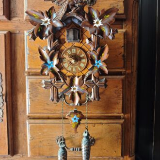 Reloj de Cuco de la Selva Negra 5 1000561676