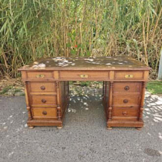Escritorio de despacho antiguo 8 1000573430