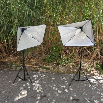 kit iluminación para fotografía 6 1000573456