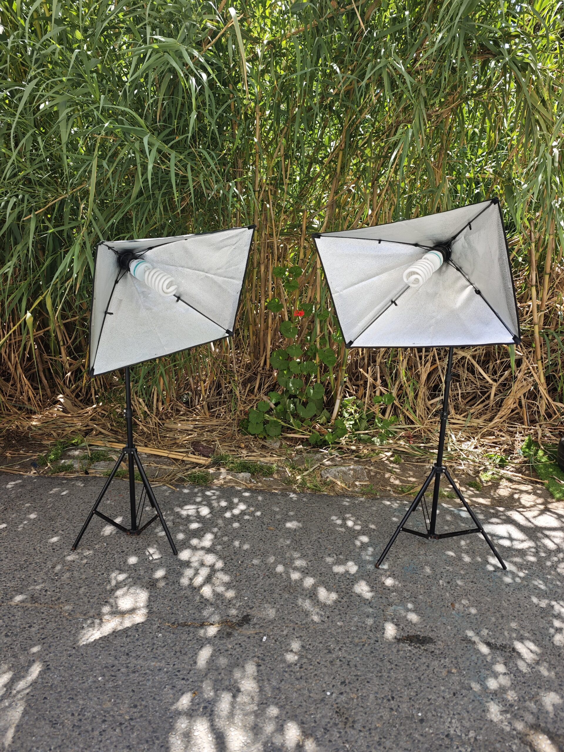 kit iluminación para fotografía 2 kit iluminación para fotografía - Imagen 2