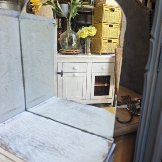 Antique travel dresser 9 1000589214