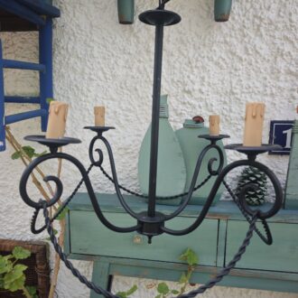 Metal lamp 6 1000645069