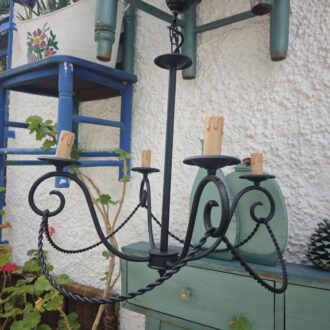 Metal lamp 7 1000645070