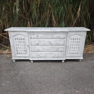Aparador Provenzal Blanco Decapado Shabby Chic 9 1000648342 1
