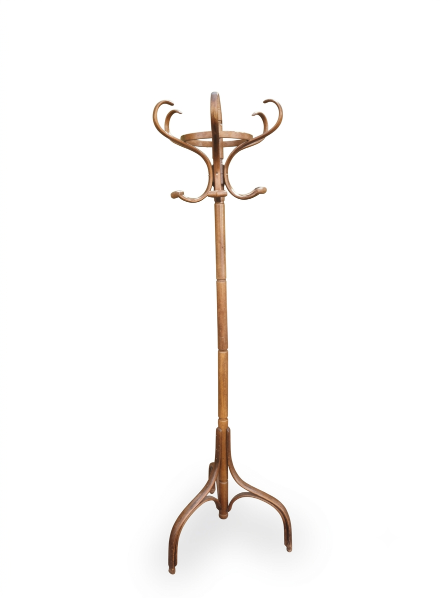 Perchero Tonet de Madera Curvada 1 Perchero Tonet de Madera Curvada