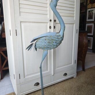 Garza Metálica Decorativa 8 1000659483