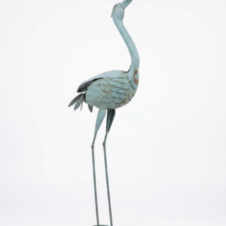 Garza Metálica Decorativa