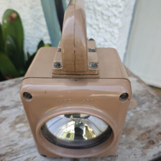 Linternas Navales Vintage NIFE L-50 – Estilo Industrial / Marítimo 9 1000659573