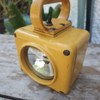 NIFE L-16 Vintage Naval Lantern – Industrial / Maritime Style 6 1000659584