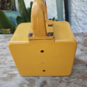 Vintage NIFE L-16 Naval Lantern – Industrial / Maritime Style 9 1000659585 1