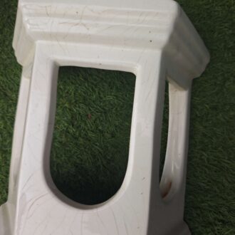 Apliques de pared de cerámica blanca tipo farol 7 1000681359