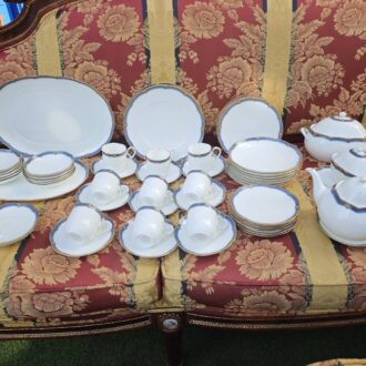 Vajilla porcelana Noritake Contemporary japonesa vintage 60 piezas 7 1000684748
