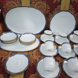 Vajilla porcelana Noritake Contemporary japonesa vintage 60 piezas 6 1000684750