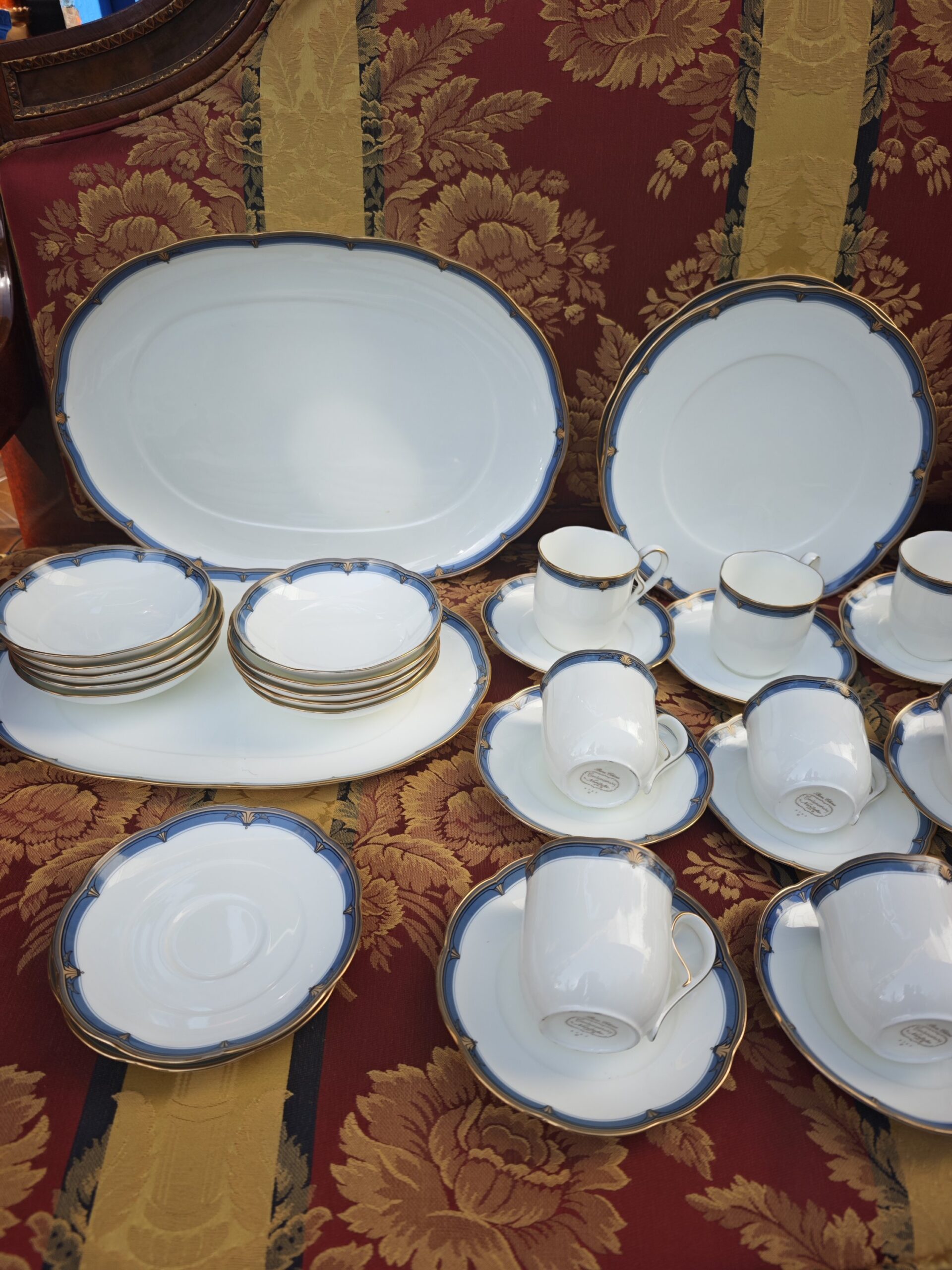 Vajilla porcelana Noritake Contemporary japonesa vintage 60 piezas 3 Vajilla porcelana Noritake Contemporary japonesa vintage 60 piezas - Imagen 3