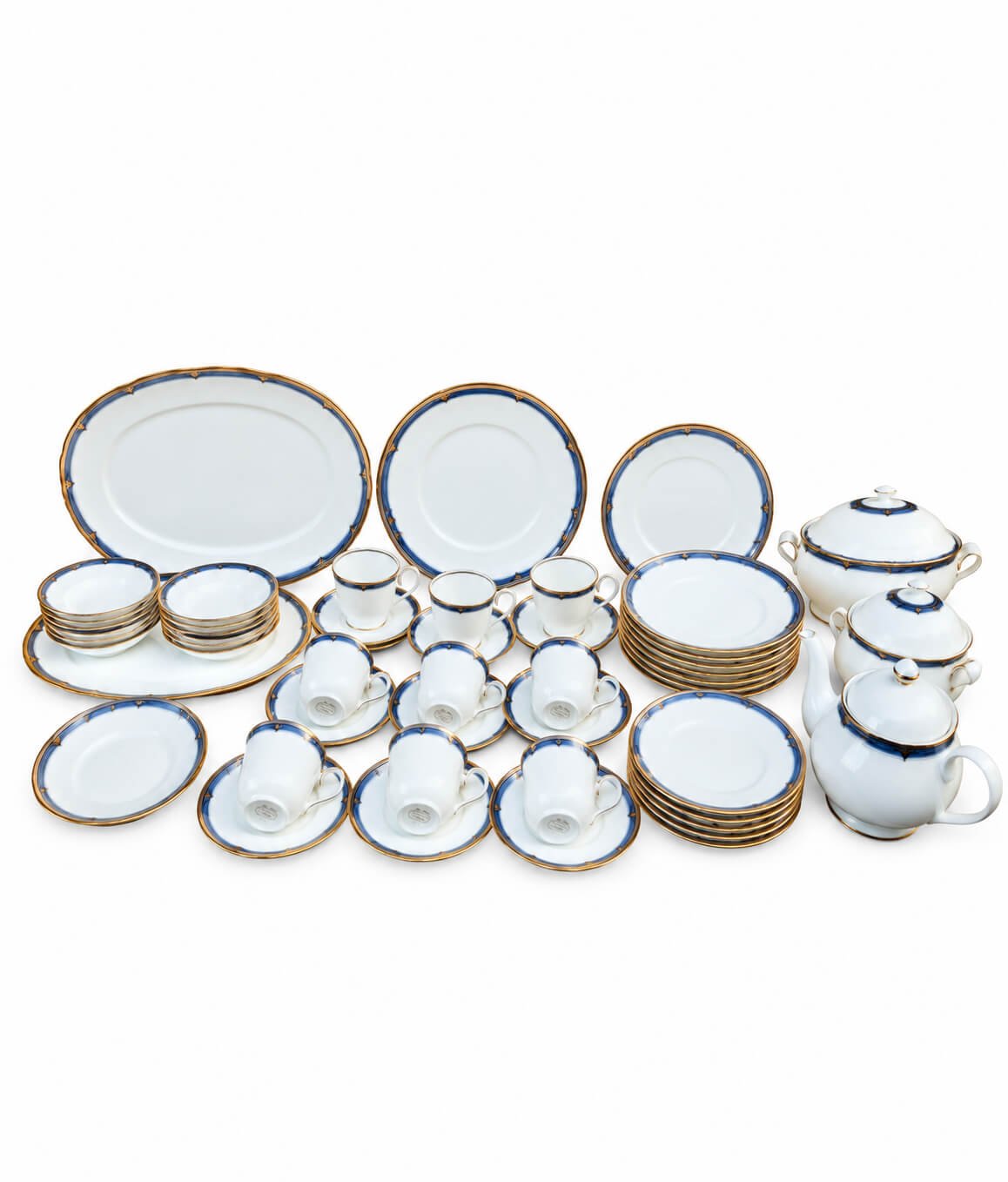 Vajilla porcelana Noritake Contemporary japonesa vintage 60 piezas 1 Vajilla porcelana Noritake