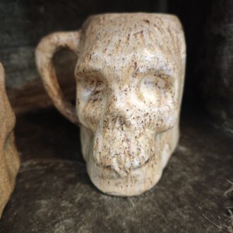 Jarras calavera Le Cercueil Bruselas años 70 8 1000684833 1