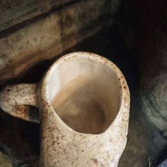 Jarras calavera Le Cercueil Bruselas años 70 9 1000684834