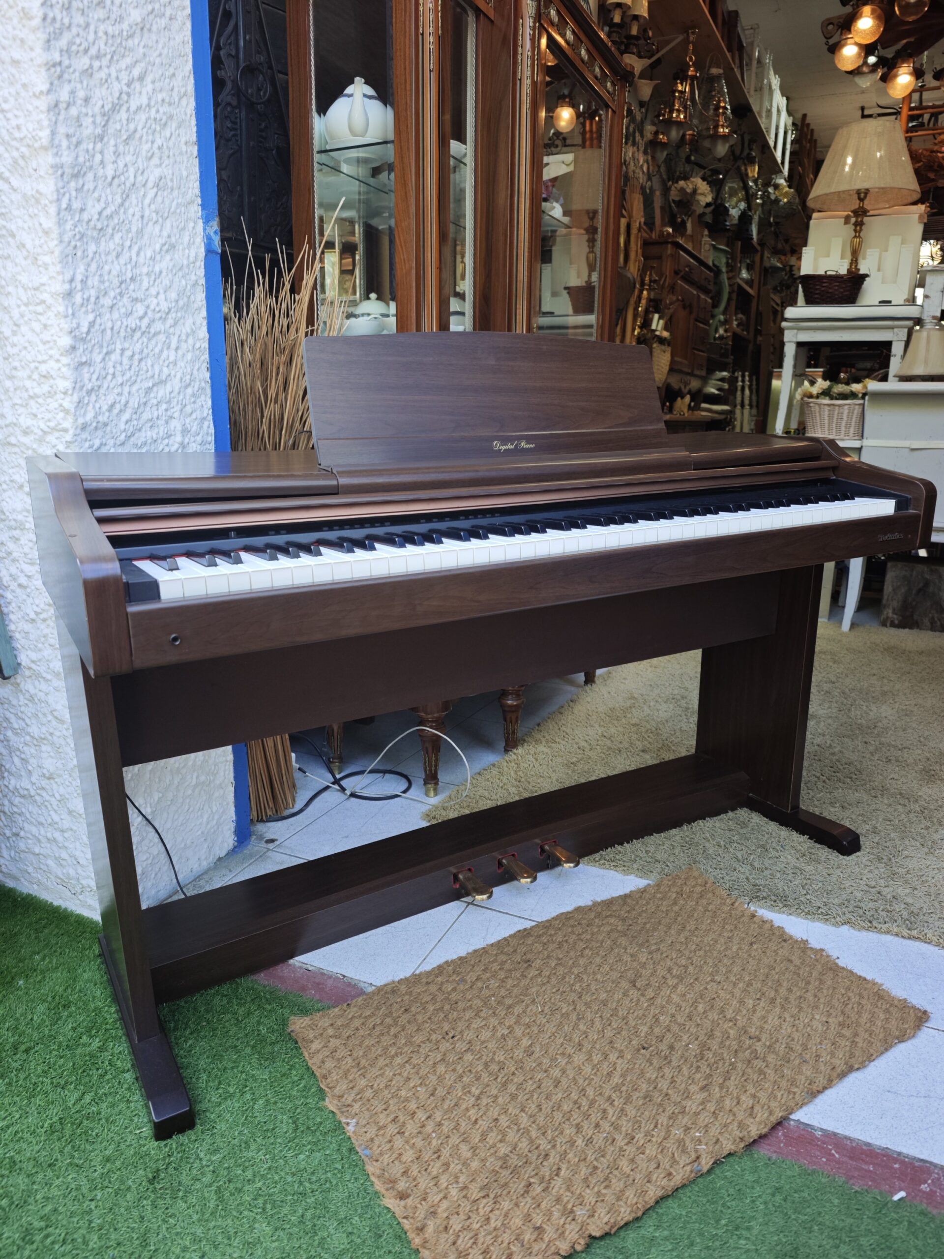 Piano Digital Technics SX-PX65M Japonés de 88 Teclas 2 Piano Digital Technics SX-PX65M Japonés de 88 Teclas - Imagen 2