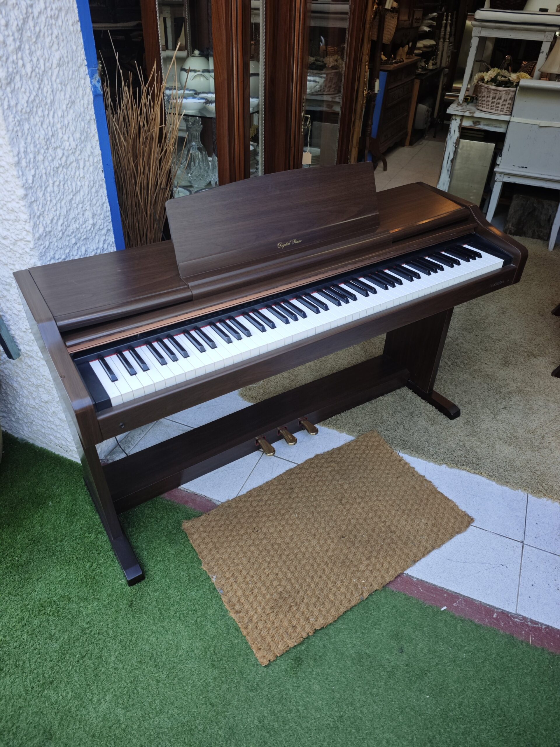 Piano Digital Technics SX-PX65M Japonés de 88 Teclas 5 Piano Digital Technics SX-PX65M Japonés de 88 Teclas - Imagen 5