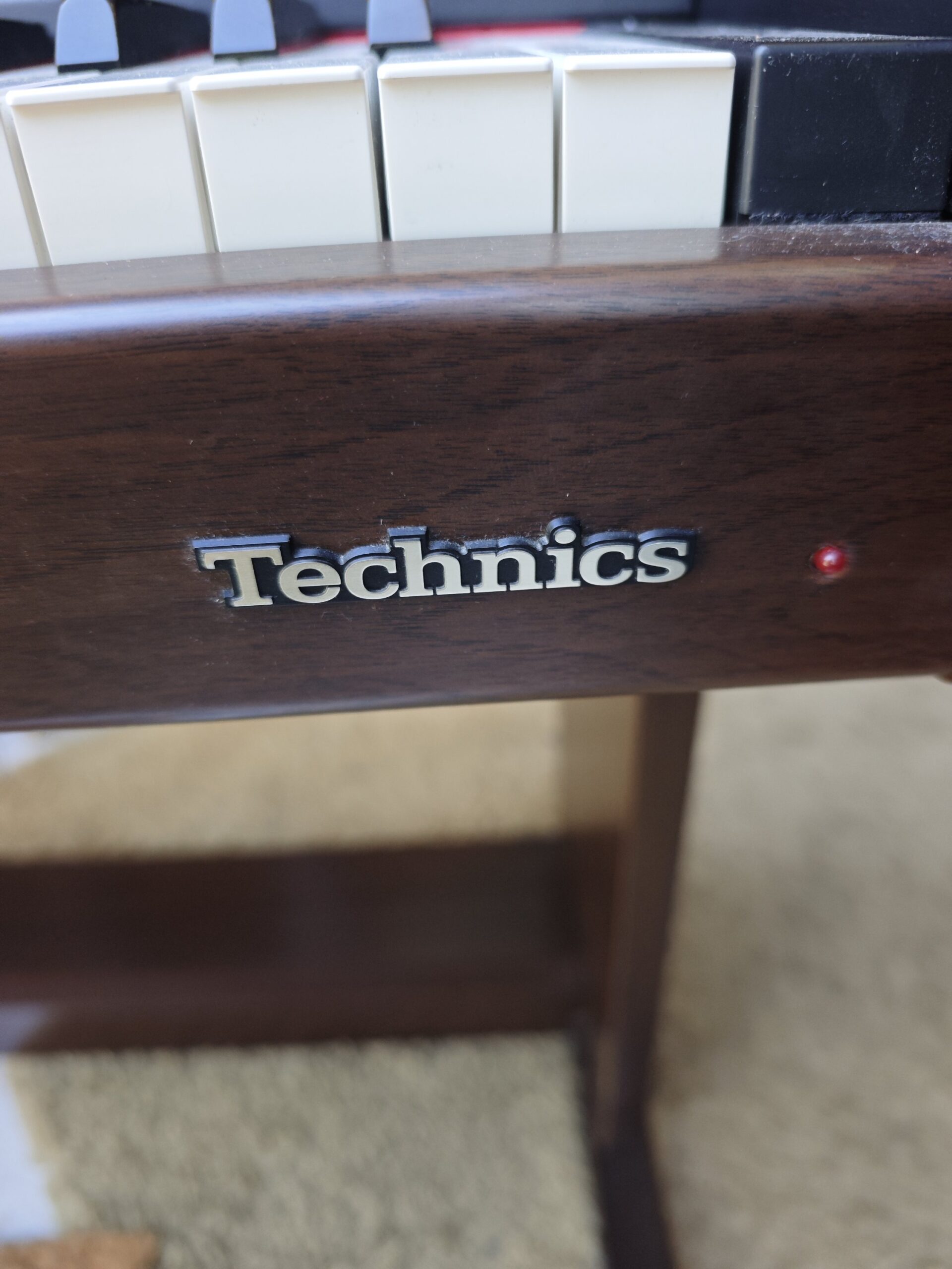 Piano Digital Technics SX-PX65M Japonés de 88 Teclas 3 Piano Digital Technics SX-PX65M Japonés de 88 Teclas - Imagen 3