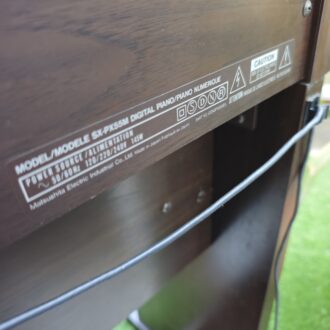 Piano Digital Technics SX-PX65M Japonés de 88 Teclas 8 1000684965