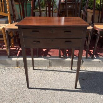 Mueble cubertero antiguo Davis Duff Glasgow 6 Mueble cubertero antiguo Davis Duff Glasgow 1
