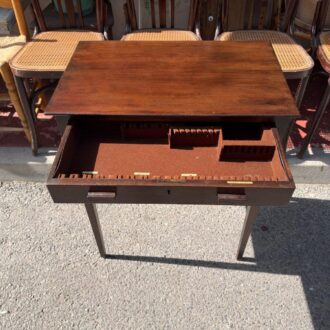 Mueble cubertero antiguo Davis Duff Glasgow 8 Mueble cubertero antiguo Davis Duff Glasgow 3