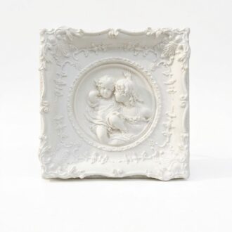 Relief Children of Calmady by E. W. Wyon alabaster