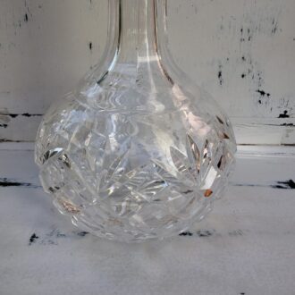 Licorera de cristal tallado Waterford 5 cristal waterford lujo 1