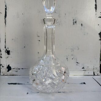 Licorera de cristal tallado Waterford 6 cristal waterford lujo2