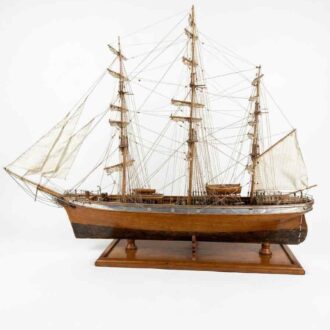 Maqueta de Velero Clipper Tipo Cutty Sark